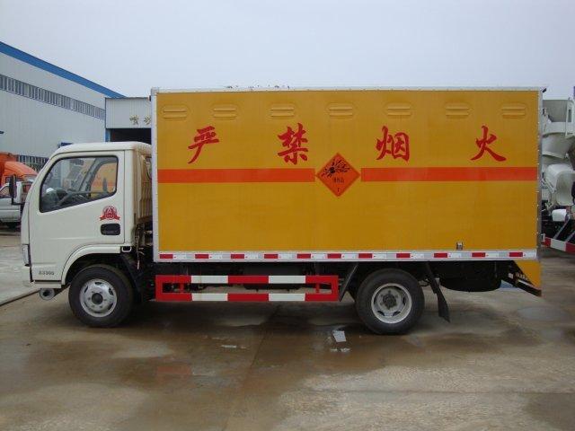 龙游危险品运输