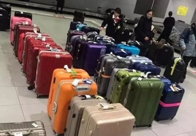龙游行李托运